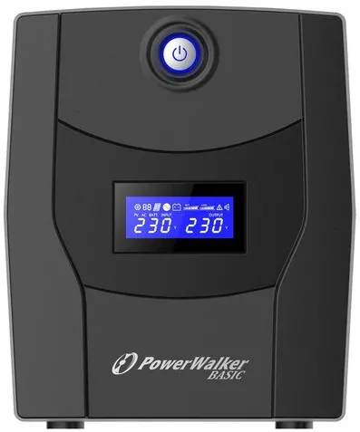 UPS Line-In 2200VA STL FR 4x PL 230V, USB, RJ1