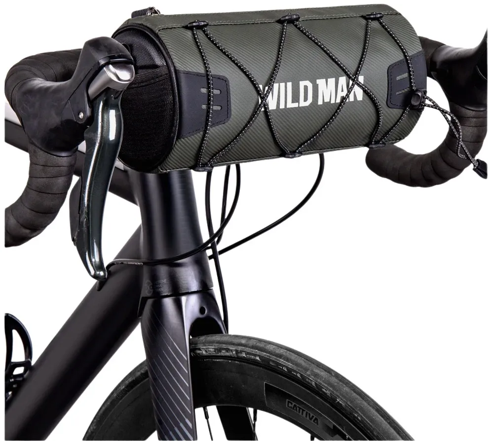 Bicycle frame bag GX300 2L
