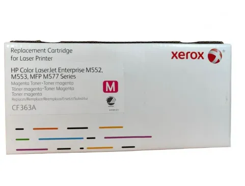 Xerox Toner Everyday  HP 508A (CF363A) Magenta Remanufacturd