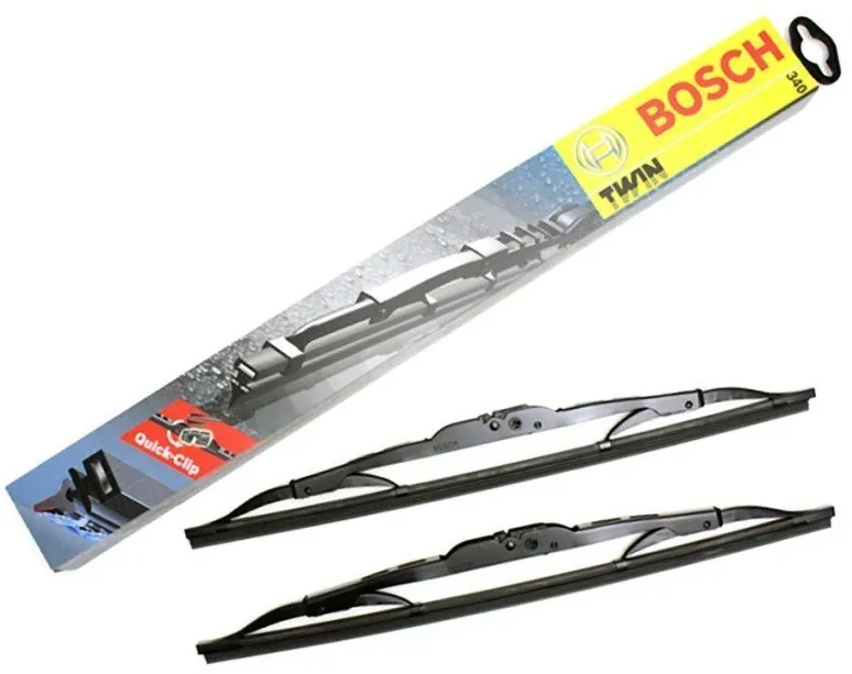 Set stergatoare Bosch Twin, 65/55 cm pentru Mercedes Vito (638) 1996-2003 V-Class