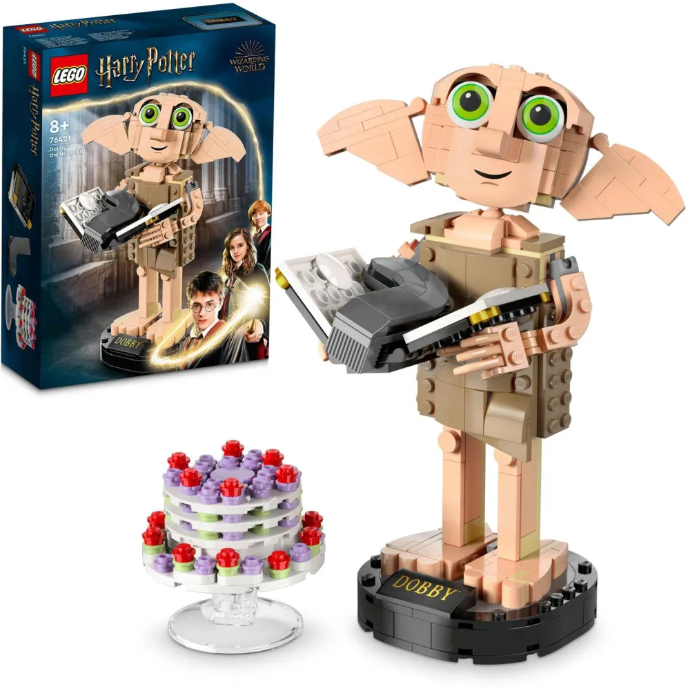 LEGO Harry Potter Dobby der Hauself (76421 )