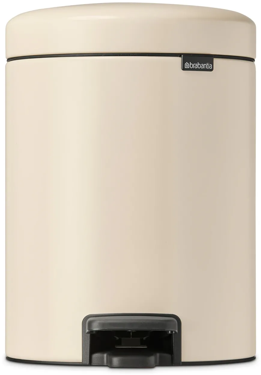 Brabantia Pedal Bin Newicon 12 L Soft Beige