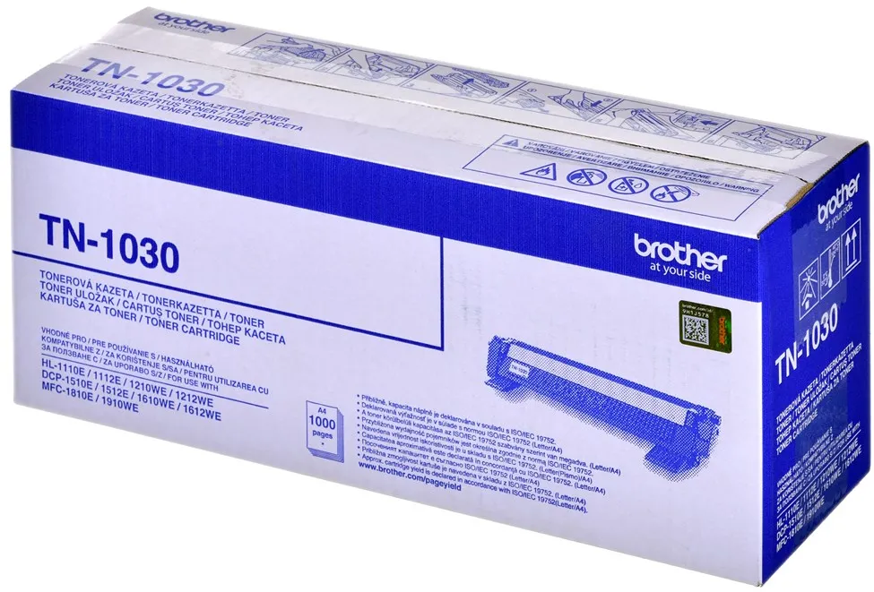 Cartus toner Brother Black TN1030