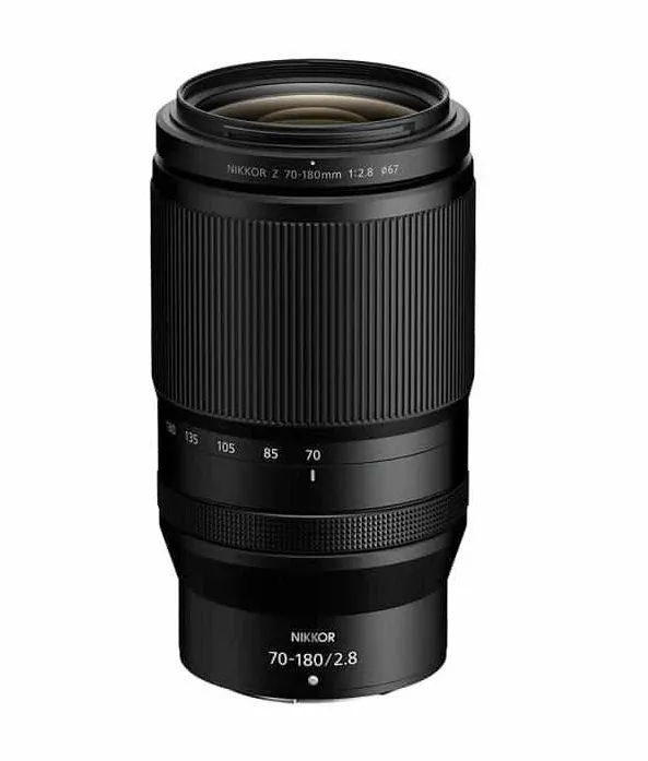 Obiectiv Nikon Z 70-180mm f/2.8 NIKKOR