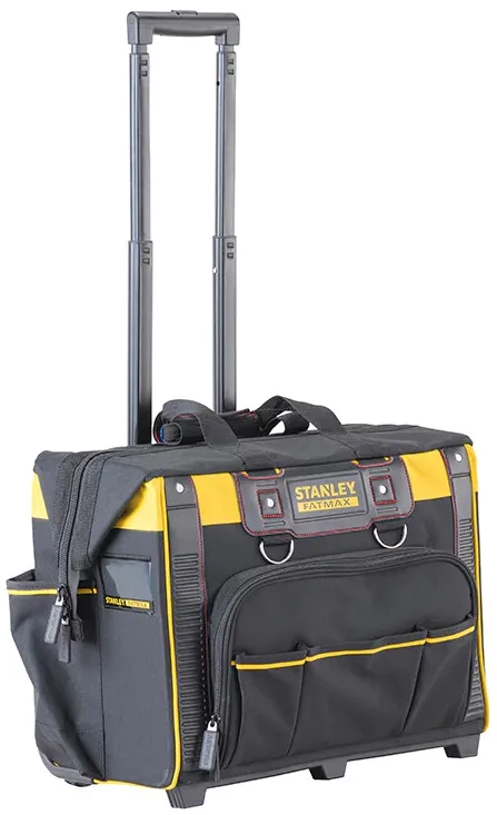 Stanley FatMax Tool Case with Rolls