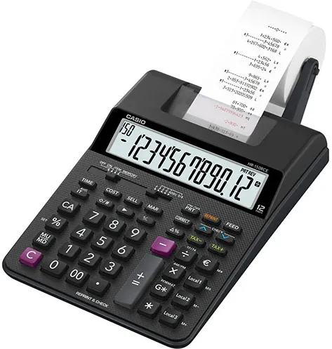 Casio HR-150RCE