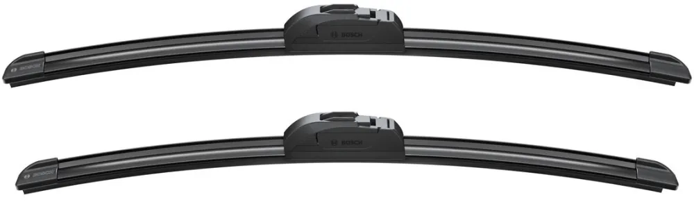 Set stergatoare Bosch AeroTwin Retrofit AR 451 S, pentru parbriz 45 cm si 47.5 cm, Fiat 124, Mazda MX-5