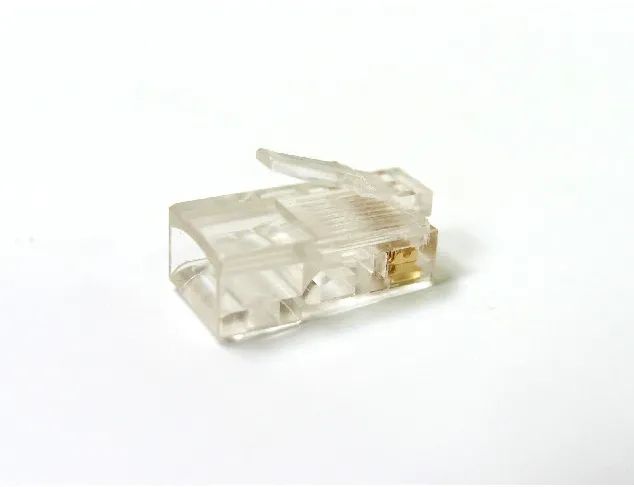 Mufa RJ45 Logilink MP0020 pentru cablu plat neecranata