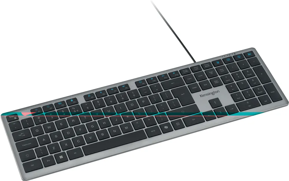 Keyboard KB515 EQ USB-C/USB-A