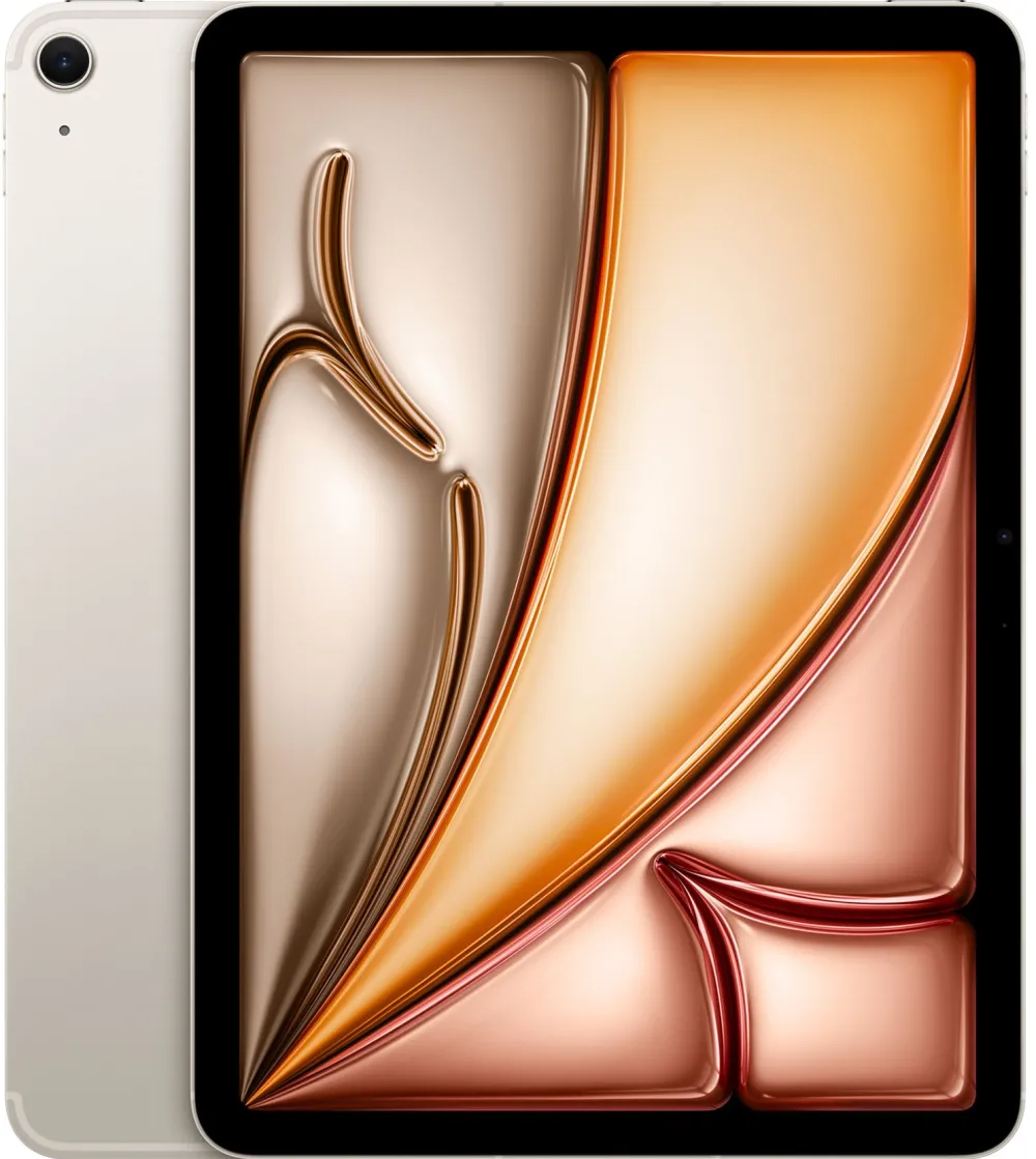 Apple iPad Air 11" M4 WIFI 128GB (Polarstern) iOS