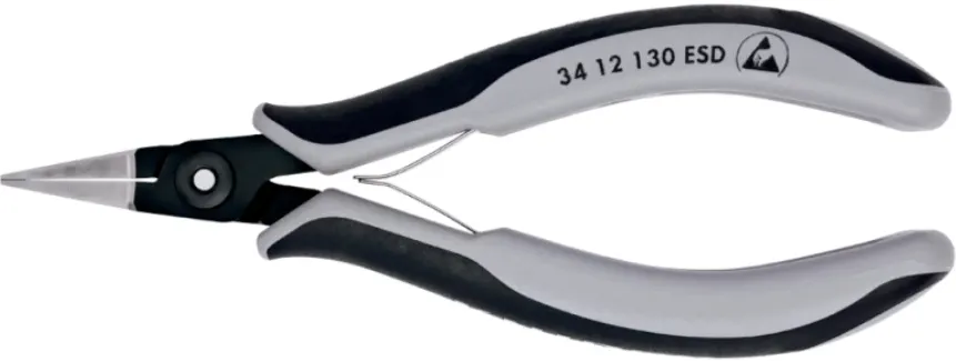 KNIPEX Precision Electronics Gripping Pliers