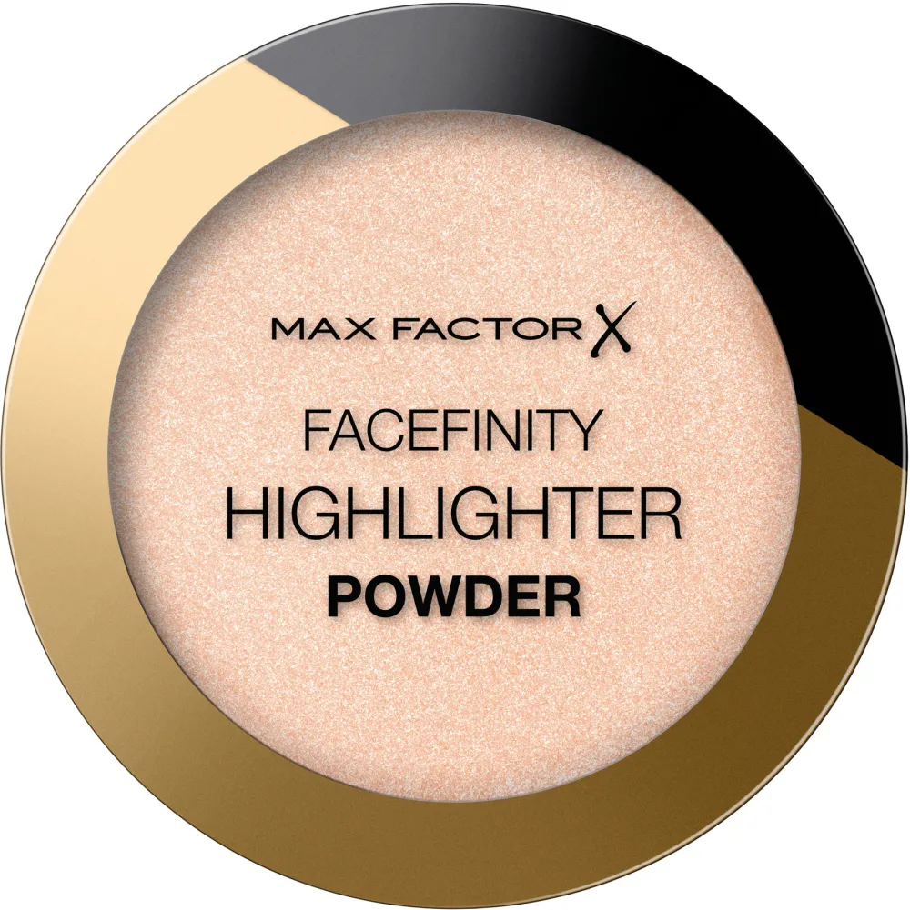 Pudra compacta iluminatoare Max Factor Facefinity Highlighter Powder, 01 Nude Beam