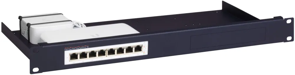 Rackmount.IT Kit for Ubiquiti USW-Lite-8-PoE