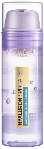 Gel concentrat pentru netezirea si redensificarea tenului L'Oreal Paris Hyaluron Specialist, 50 ml