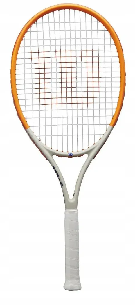 Racheta tenis juniori, Wilson, 26 inch, Portocaliu
