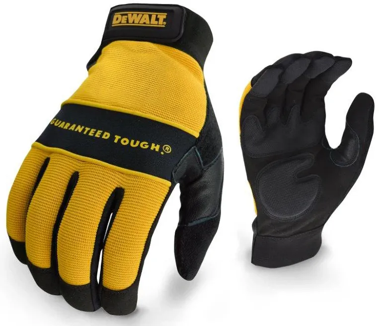 Manusi DeWalt DPG21L, Heavy Utility, marime L