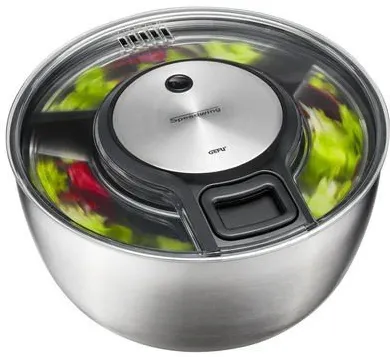 Gefu Speedwing Salad Spinner