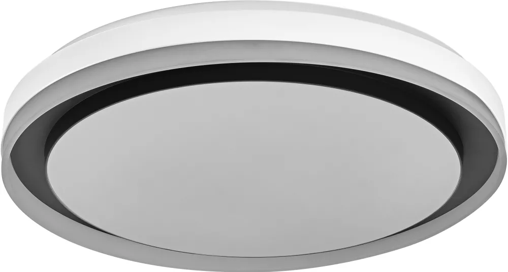 Osram SMART+ WIFI ORBIS MAGIC WALL/CEILING 500mm RGB+TW Dimmable black+white