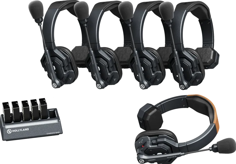 HOLLYLAND Solidcom SE - 5S Global Version