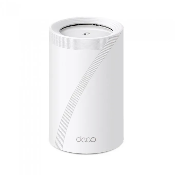 TP-Link Deco BE65 Tri-band (2.4 GHz / 5 GHz / 6 GHz) Wi-Fi 7 (802.11be) White 4 Internal