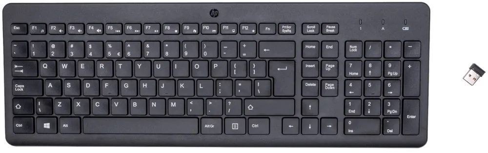 Keyboard Classic 220 Wireless - 805T2AA#ABB
