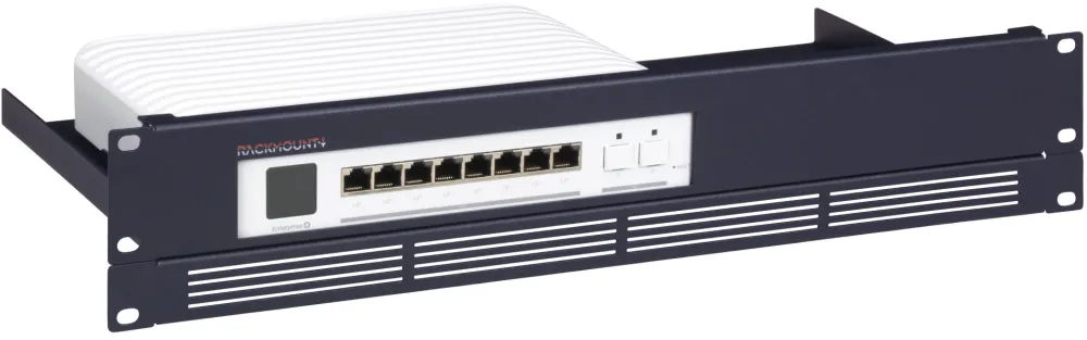 Rackmount.IT kit for Unifi Switch Enterprise & Pro 8 PoE