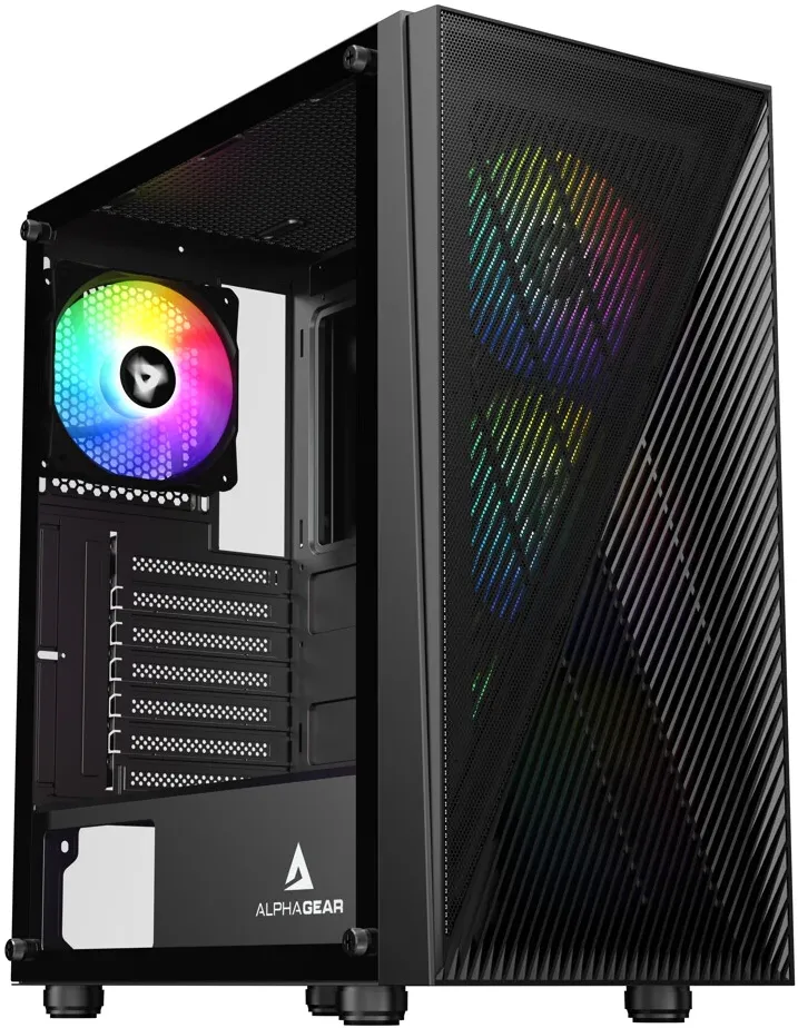 Carcasa ALPHAGEAR Shifter RGB black