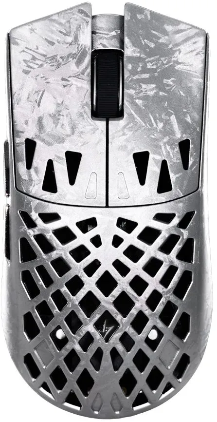 ATK Blazing Sky Ghost EXTREME kabellose Gaming-Maus, PAW3950 Ultra, 8.000Hz - silber