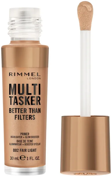 Baza de machiaj Rimmel Multi-Tasker Better Than Filters Fair Light, 30 ml
