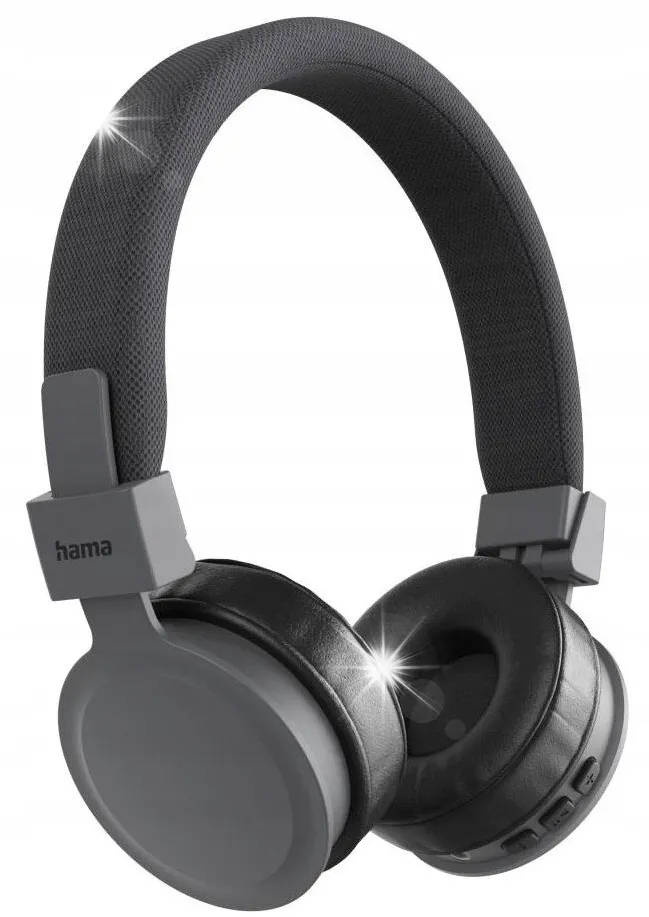 Over ear headphones freedom lit III black