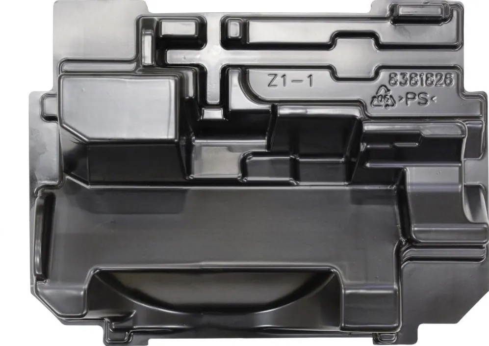 Makita 837670-0 Thermoformed part for MAKPAC