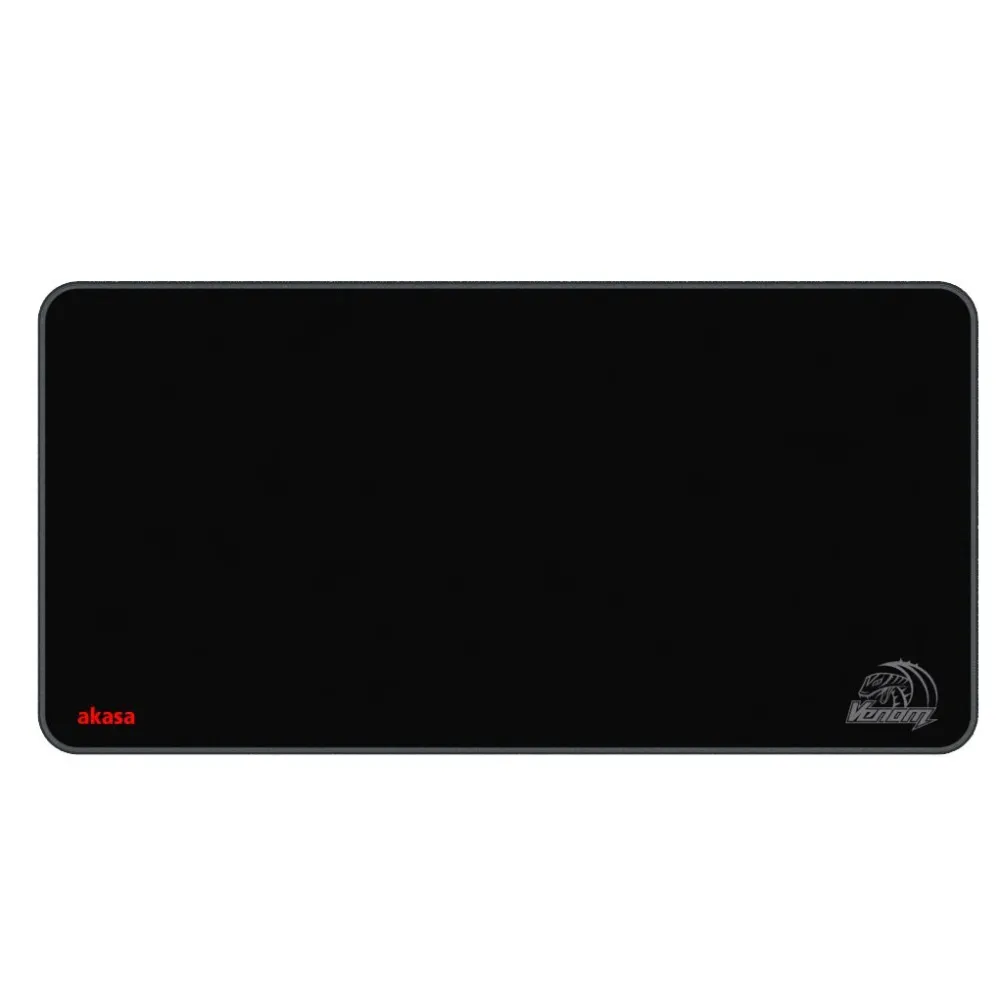 Akasa Mauspad TXL, 1000 x 500 x 5 mm - schwarz