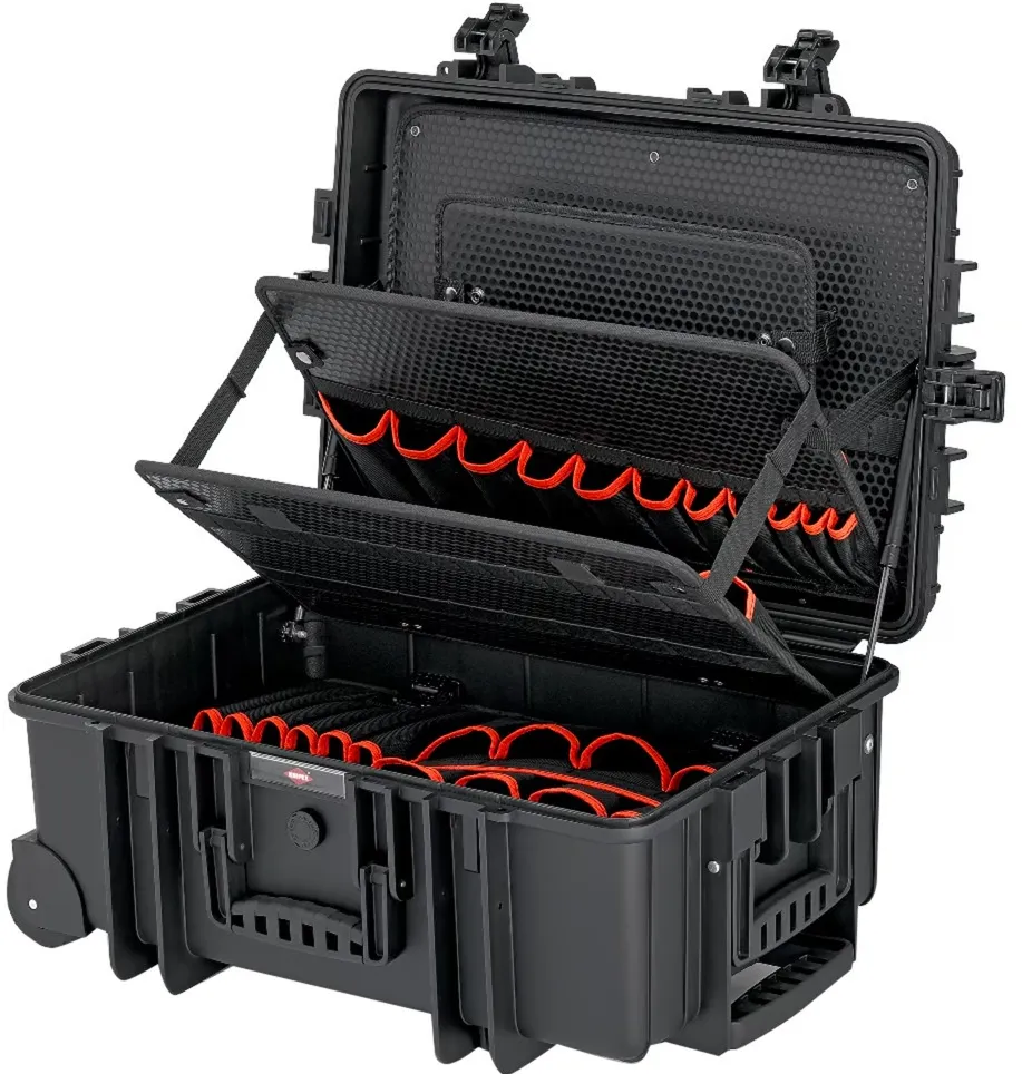KNIPEX tool case Robust45 Move