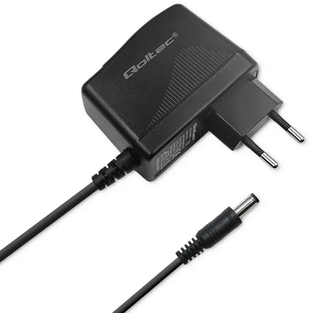 Plug in power supply 24W 12V, 2A, 5.5x2.1