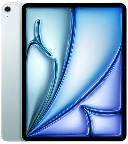 Apple iPad Air 13, M4, 1TB, Wi-Fi + Cellular, Blue