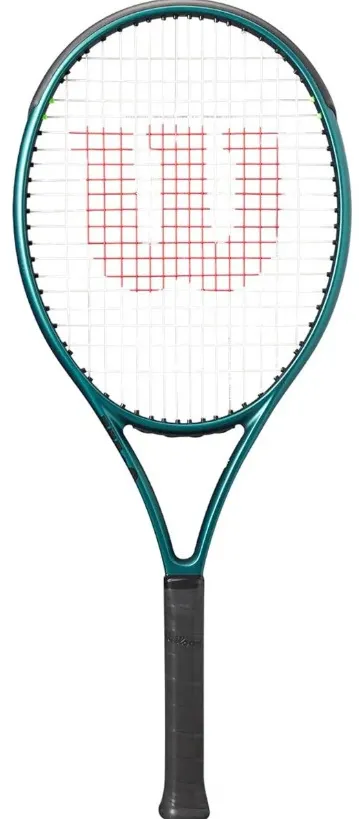 Racheta tenis juniori, Wilson, 26 inch, Verde/Negru, Blade 26 V9