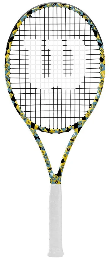 Racheta tenis camp Wilson Minions 3.0 103, maner 3