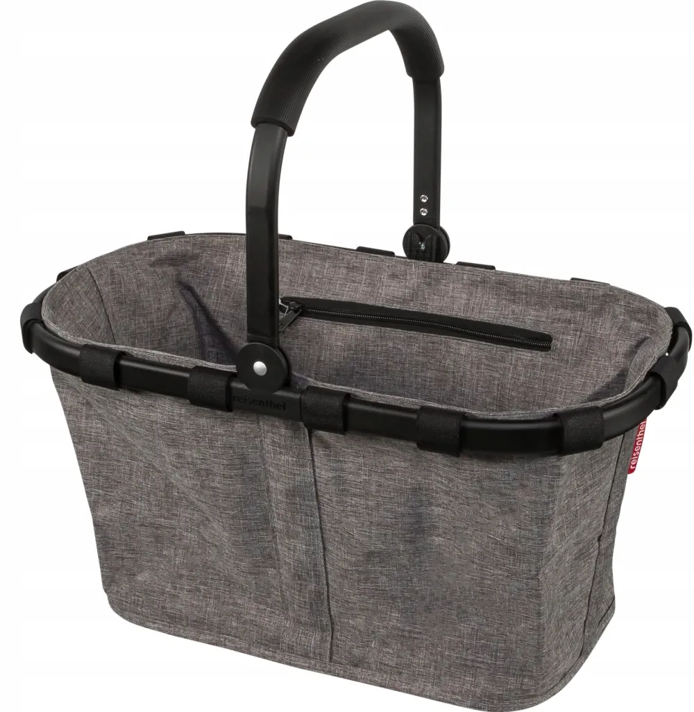 Reisenthel Reisenthel Carrybag twist silver
