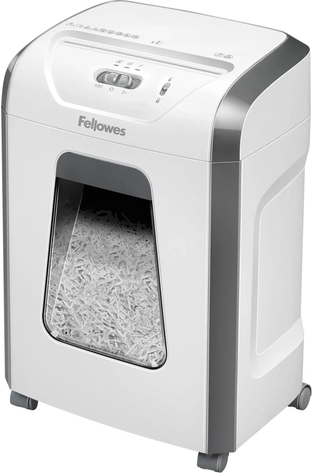 Fellowes Aktenvernichter Powershred 15C weiß