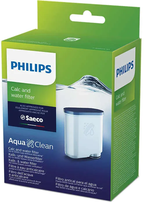 Saeco Aqua Clean Water Filter 421945062931