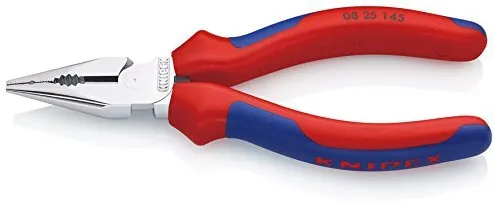 KNIPEX combination pliers chrome 145 mm