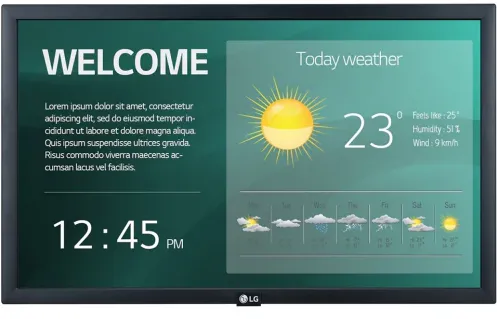 LG Display LCD 22"/22SM3N LG