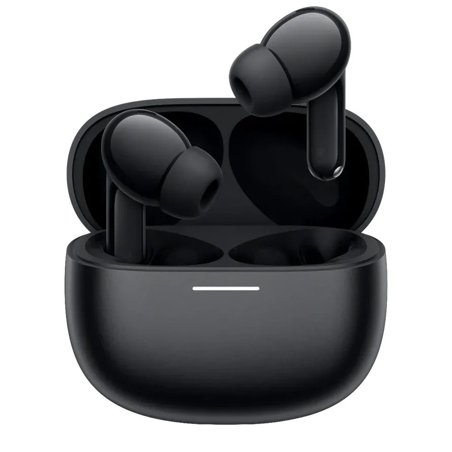 Casca bluetooth stereo REDMI Buds 8, True Wireless Stereo, tip “In-Ear”, Negru