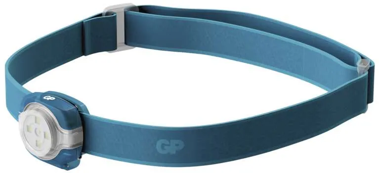 GP Head Lamp CH31 40 Lumen 2 x CR 2025 blue 260GPACTCH31003