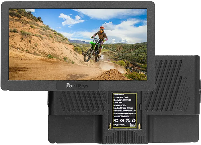 Portkeys HD7H Monitor