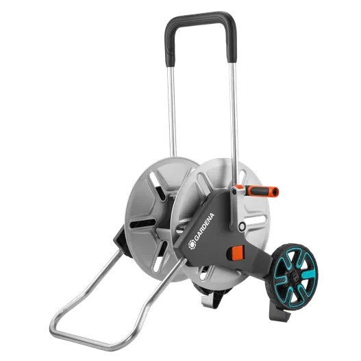 Gardena Hose Trolley CleverRoll M Metal