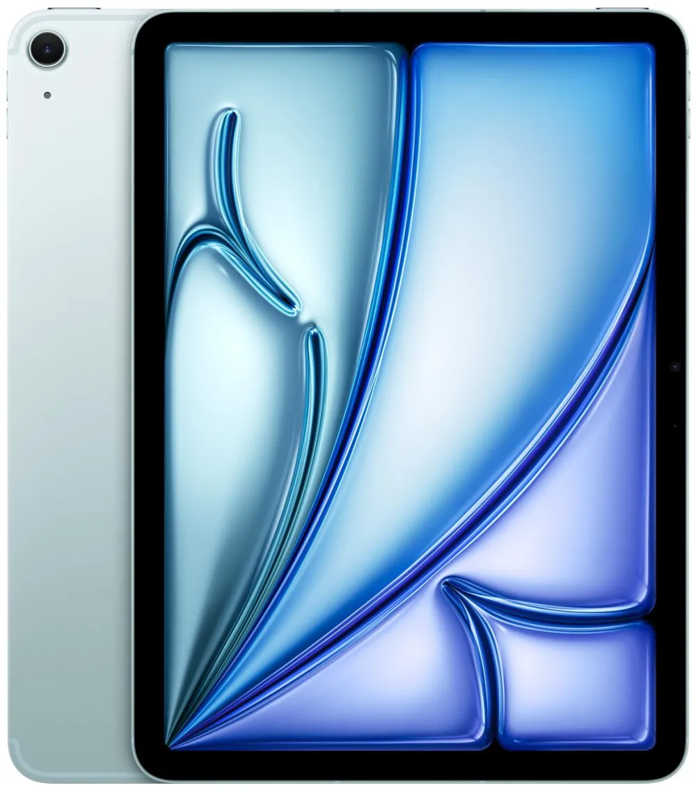 iPad Air 11 inches WiFi + Cellular 128GB Blue