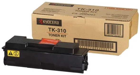 Kyocera Toner 1T02F80EUC / TK-310 Black (1T02F80EU0)