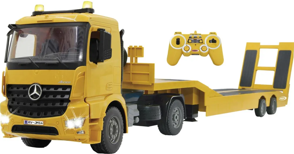 Masina Jamara Mercedes Tieflader Arocs 1:20 2,4G 6+