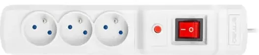 Power strip 3m multi 3M gray M3 / 30 / SZ